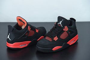 Jordan 4 - Red Thunder