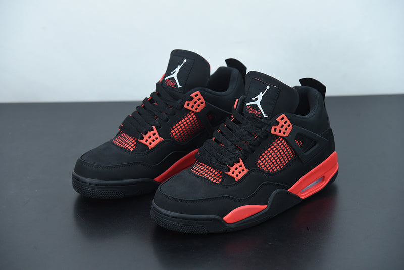 Jordan 4 - Red Thunder