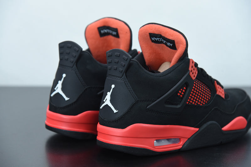 Jordan 4 - Red Thunder