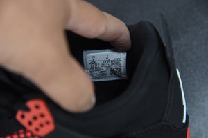 Jordan 4 - Red Thunder