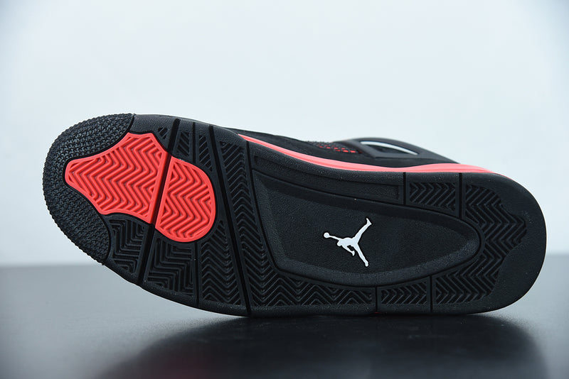 Jordan 4 - Red Thunder