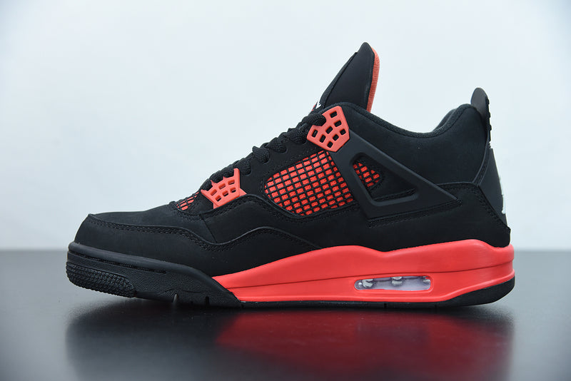 Jordan 4 - Red Thunder