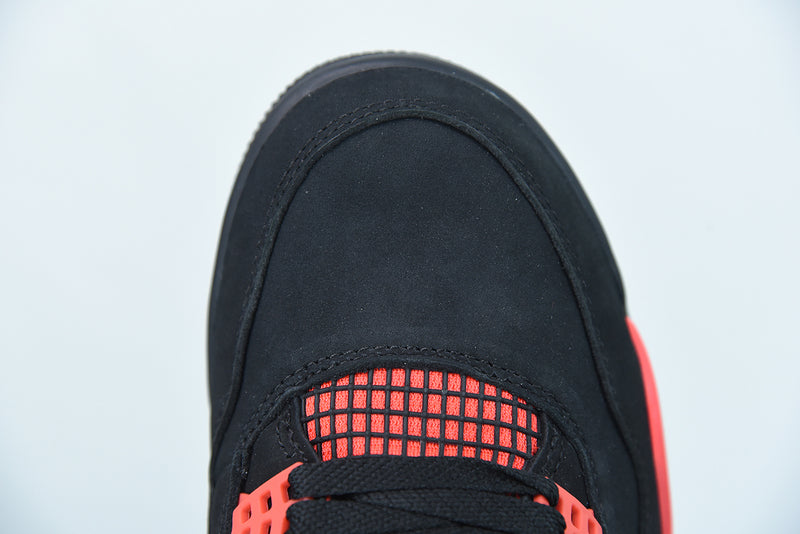 Jordan 4 - Red Thunder