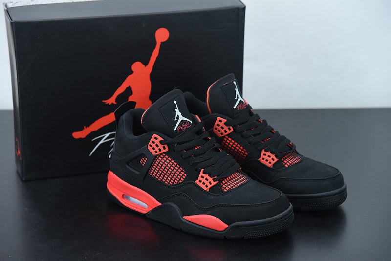 Jordan 4 - Red Thunder