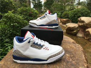 Jordan 3- True Blue