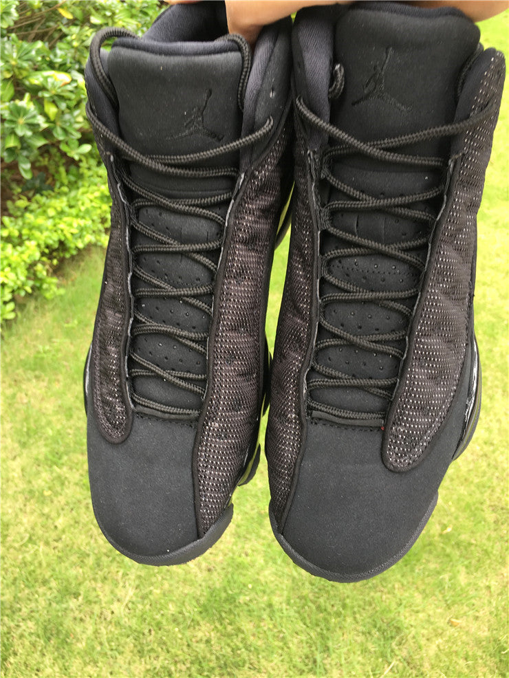 Jordan 13 - Black Cat