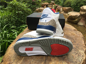 Jordan 3- True Blue