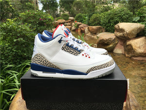 Jordan 3- True Blue