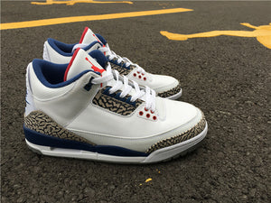 Jordan 3- True Blue