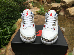 Jordan 3- True Blue