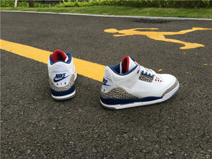 Jordan 3- True Blue