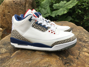 Jordan 3- True Blue